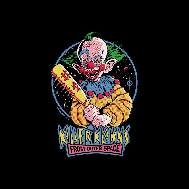 Logo for Killer Klowns