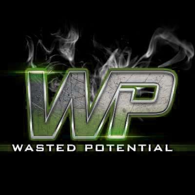 Logo for Wasted Potential