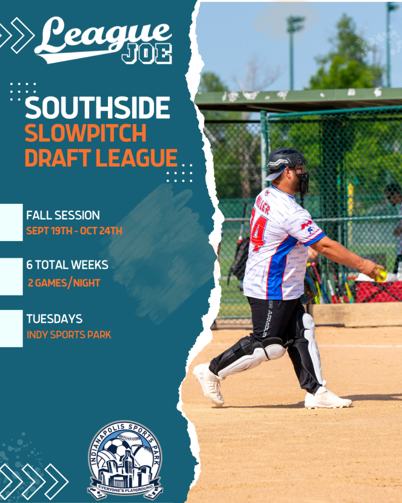 Southside Softball Draft League | Fall