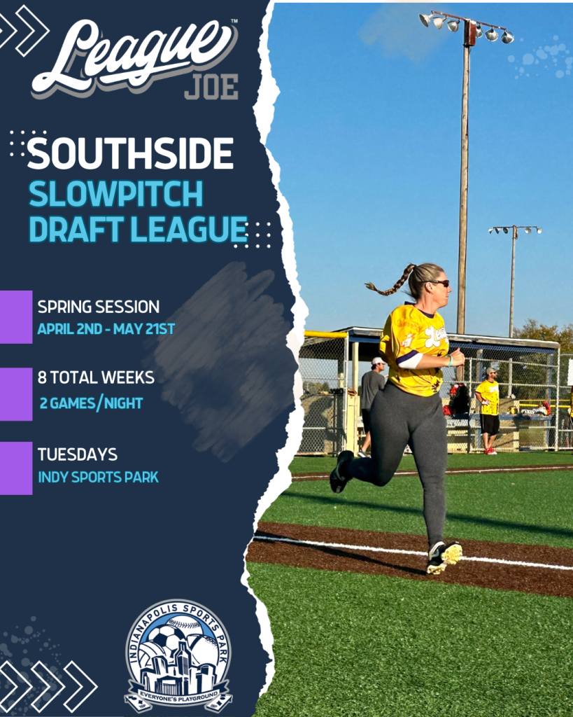 Southside Softball Draft League | Spring