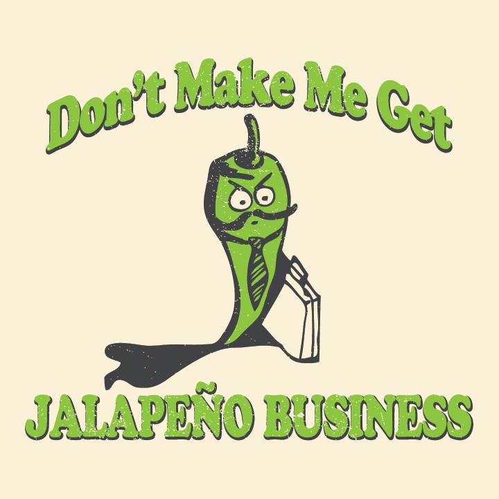 Logo for Jalapeño Business