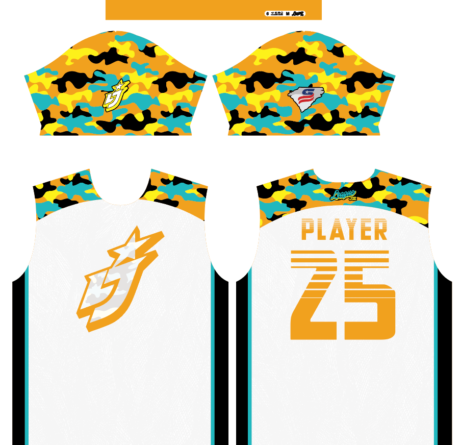 Jelly Spotters Official Jersey