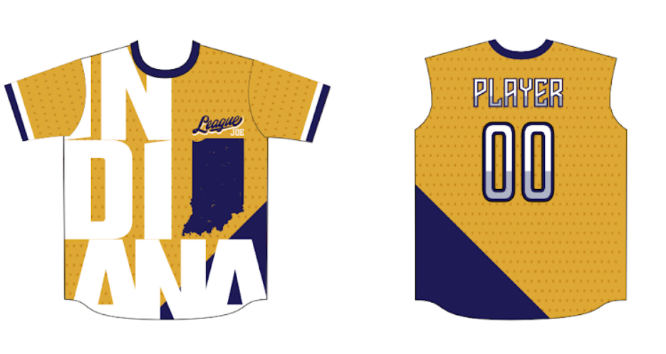 Inglorious Batters Official Jersey