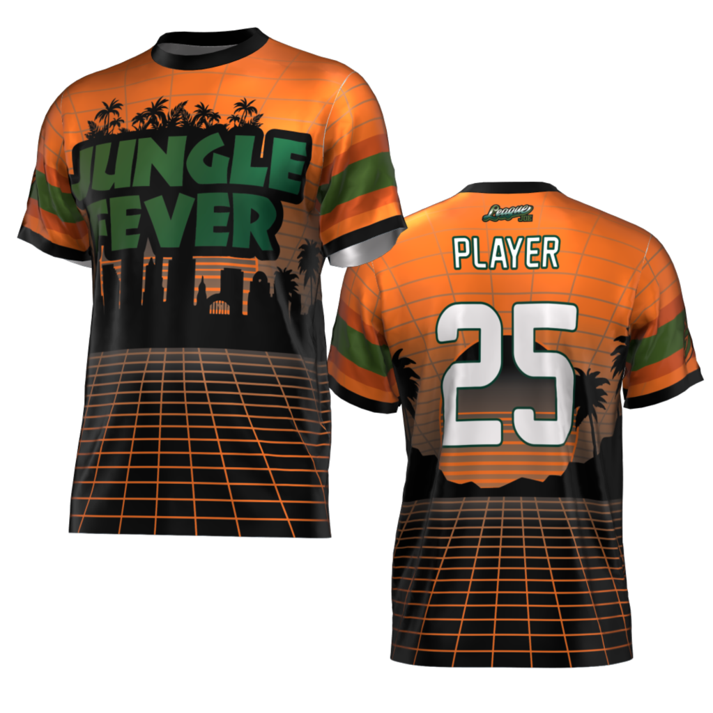 Jungle Fever Jersey