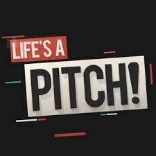 Logo for Life's a Pitch