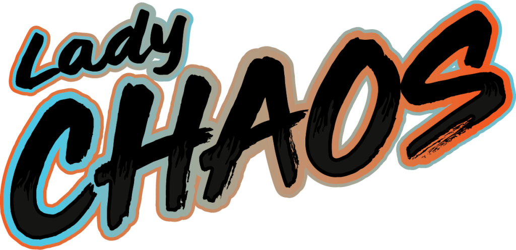 Logo for Lady Chaos