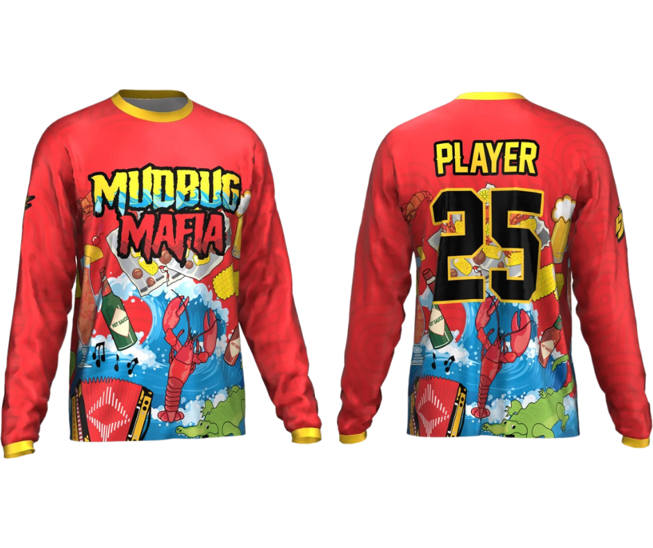 Mudbug Mafia Jersey