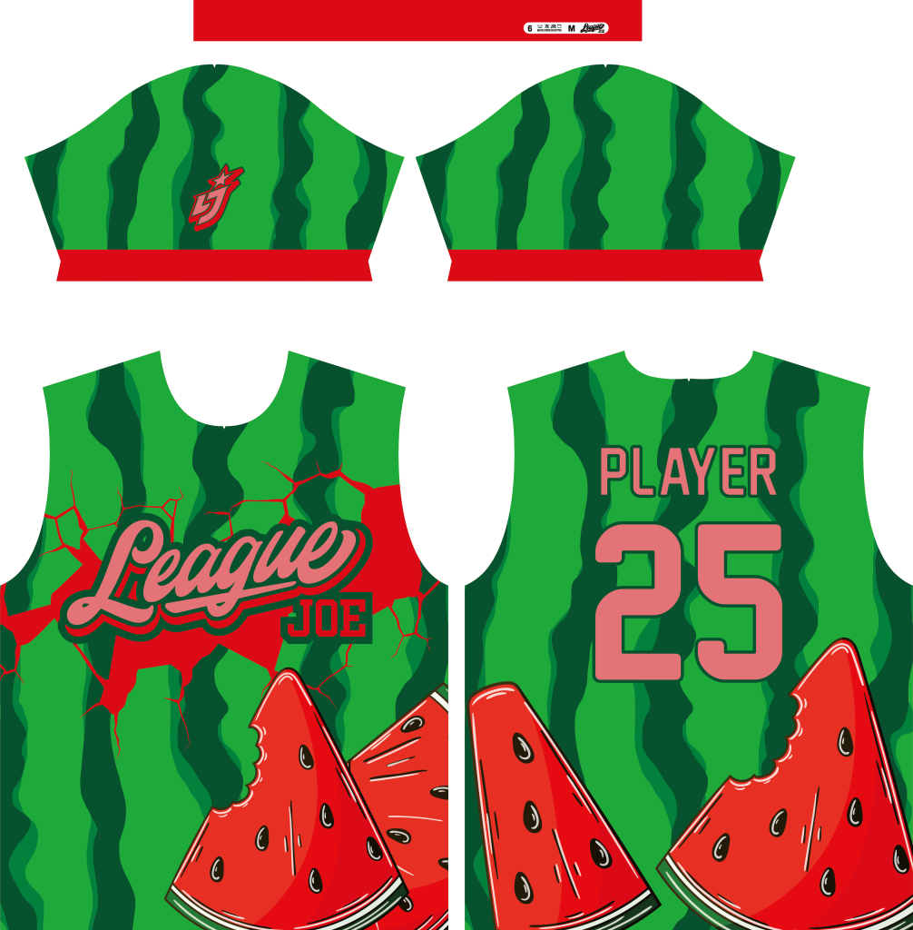 🍉Melon Mashers🍉 Jersey