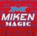 Logo for Miken Magic