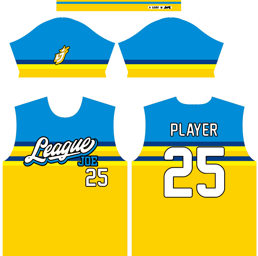 E-Minion-Ators Official Away Jersey