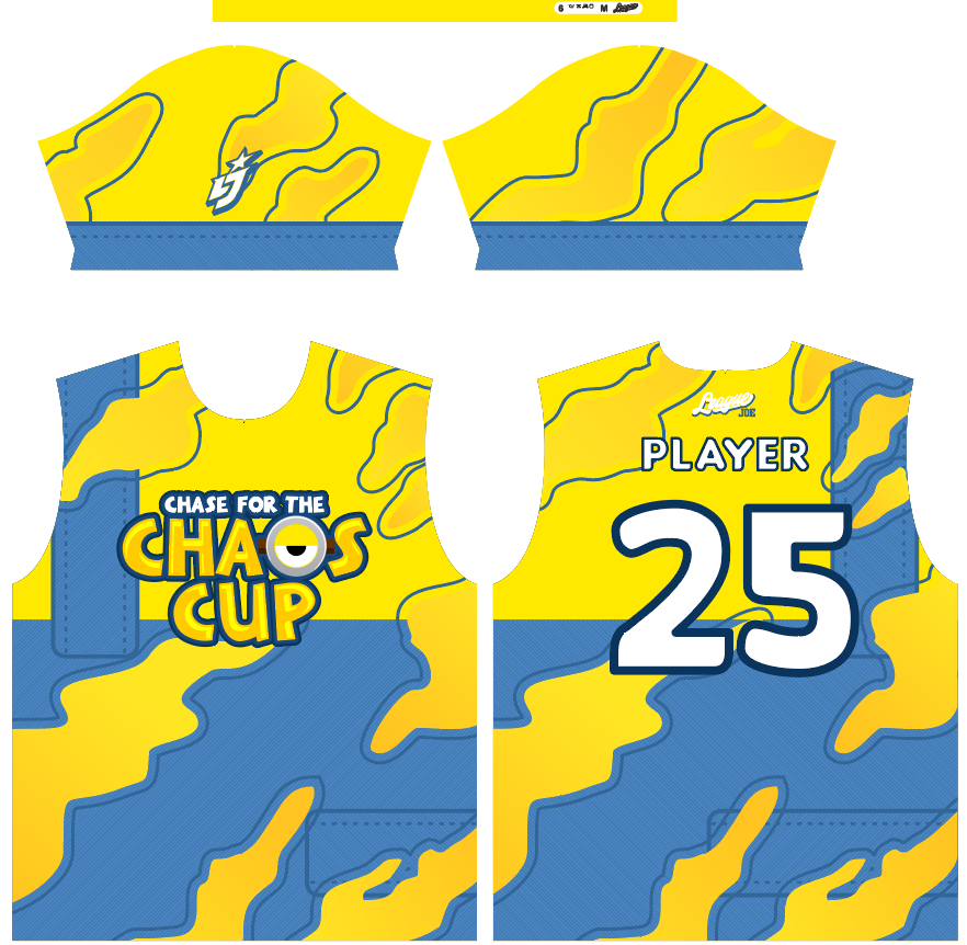 E-Minion-Ators Official Jersey