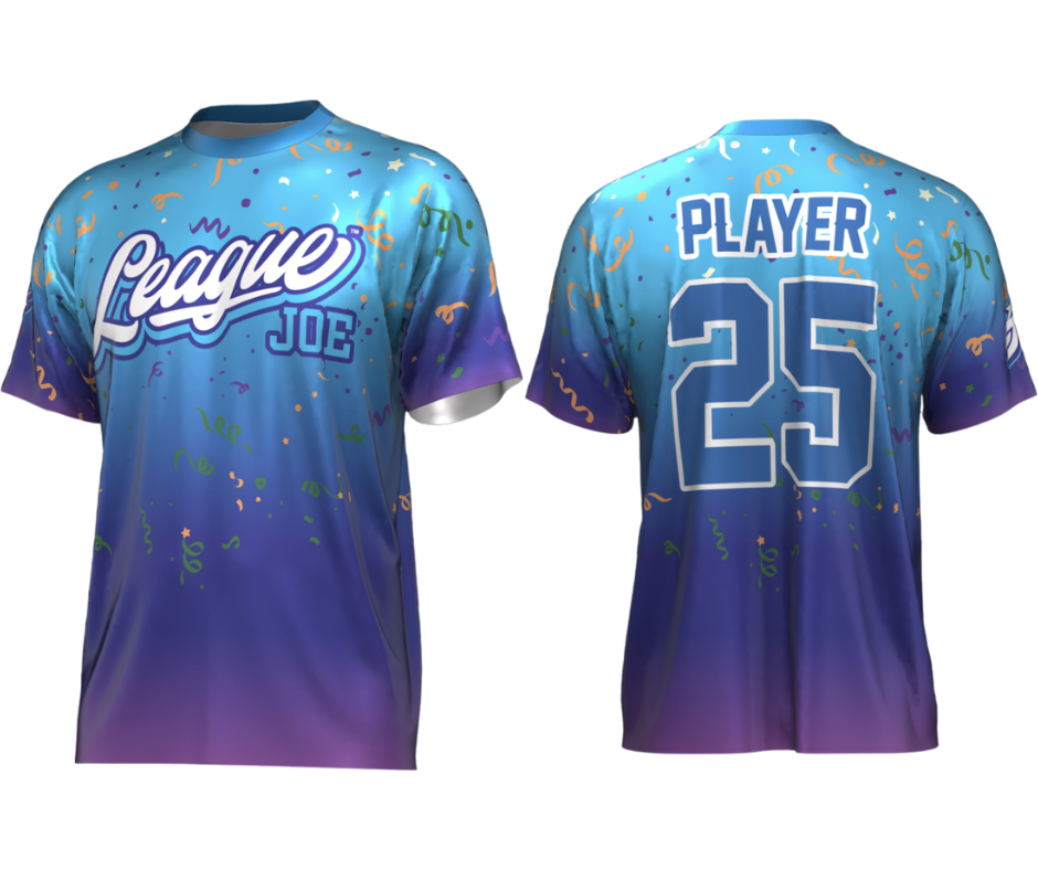 Mardi Our Gras Off Official Away Jersey