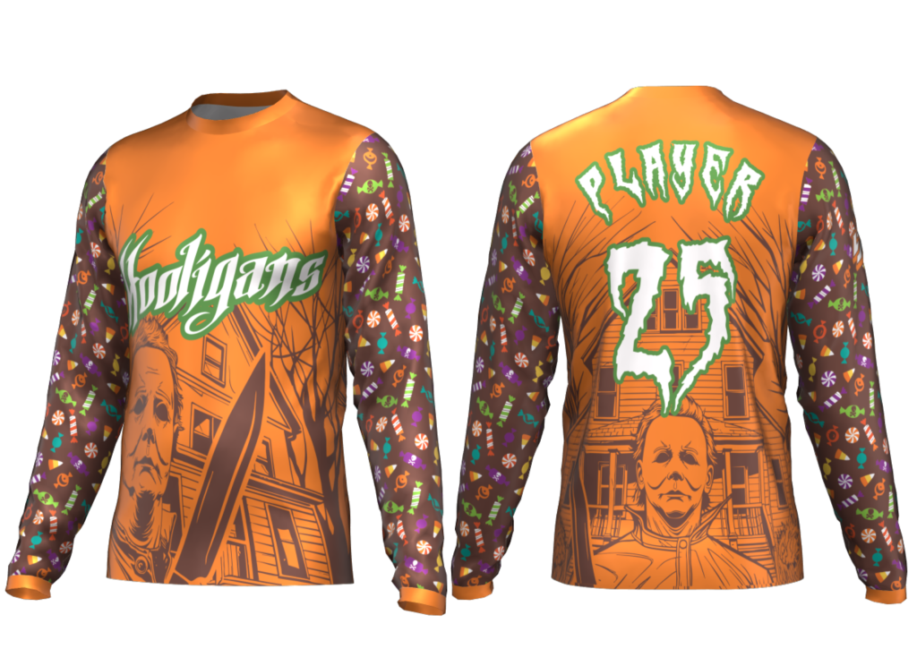 Hooligans Jersey