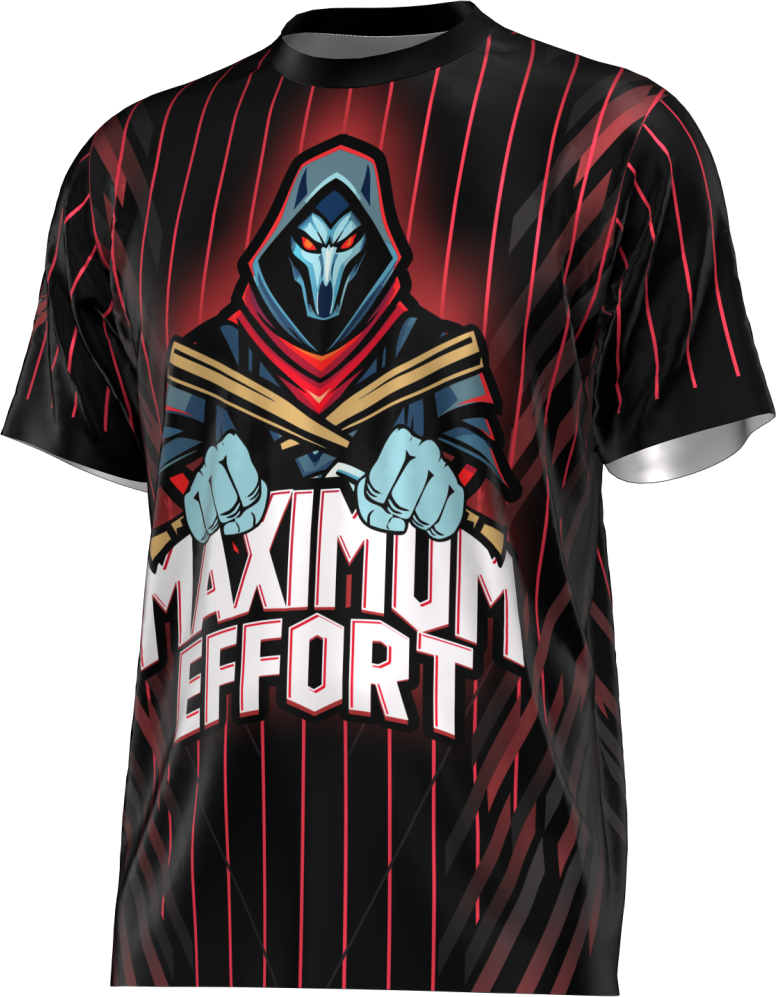 Maximum Effort Jersey