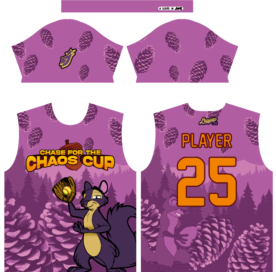 Nut Job Official Jersey