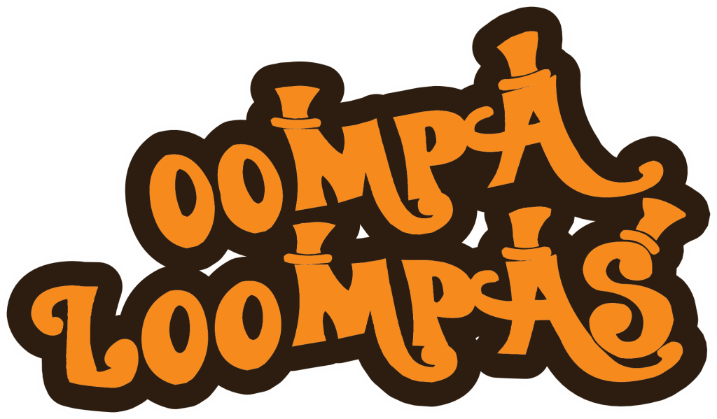 Logo for Oompa Loompas