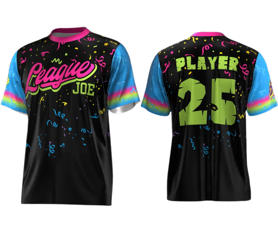 Party Animals Official Away Jersey