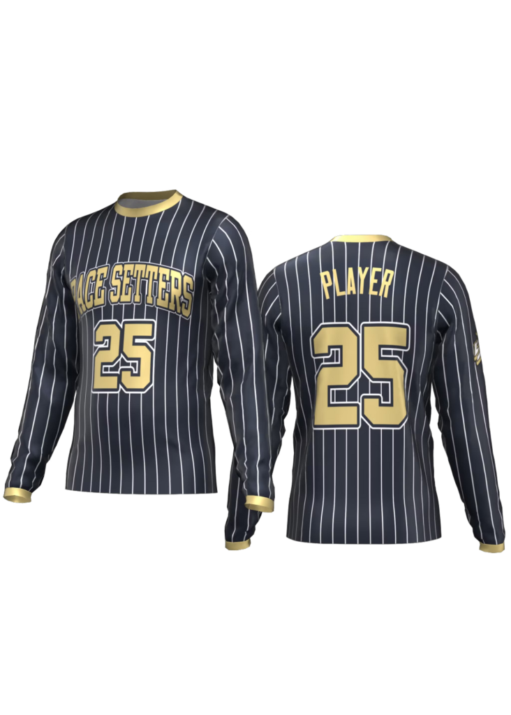 Pace Setters Official Jersey