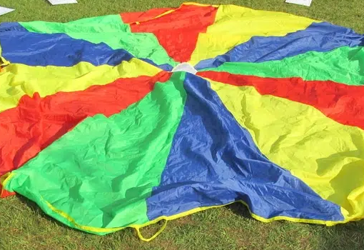 Parachute Ball