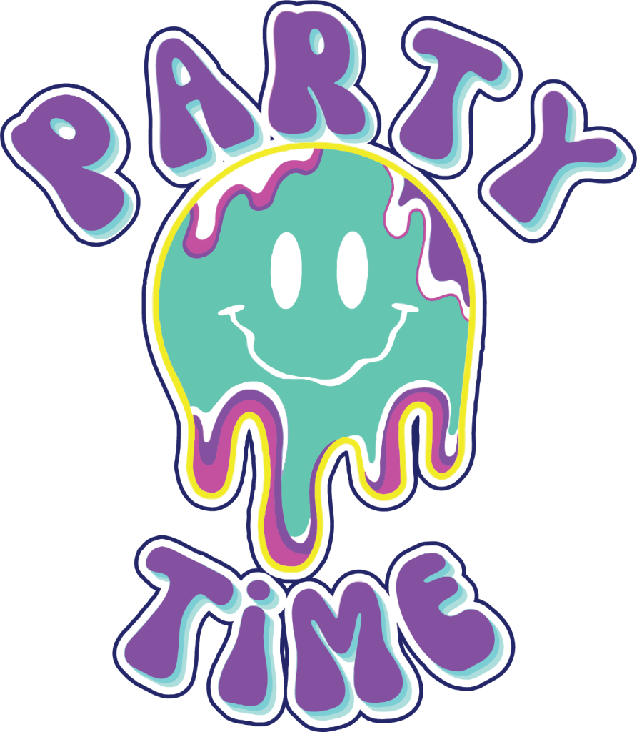 Logo for Party Time