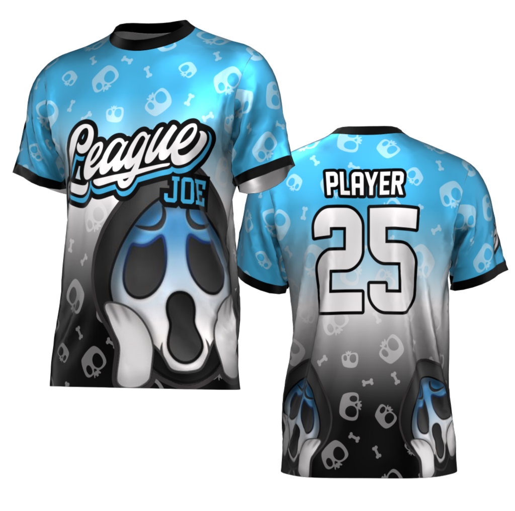 Panhandle Ghouls Official Jersey