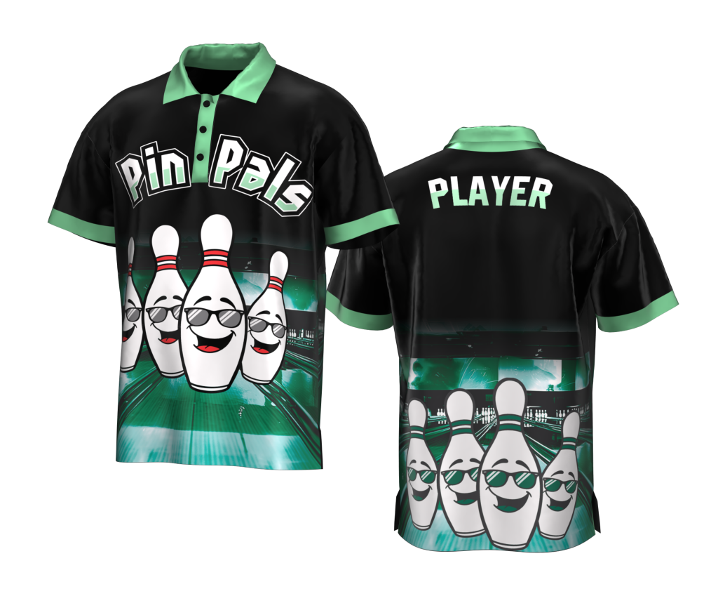 Pin Pals Jersey