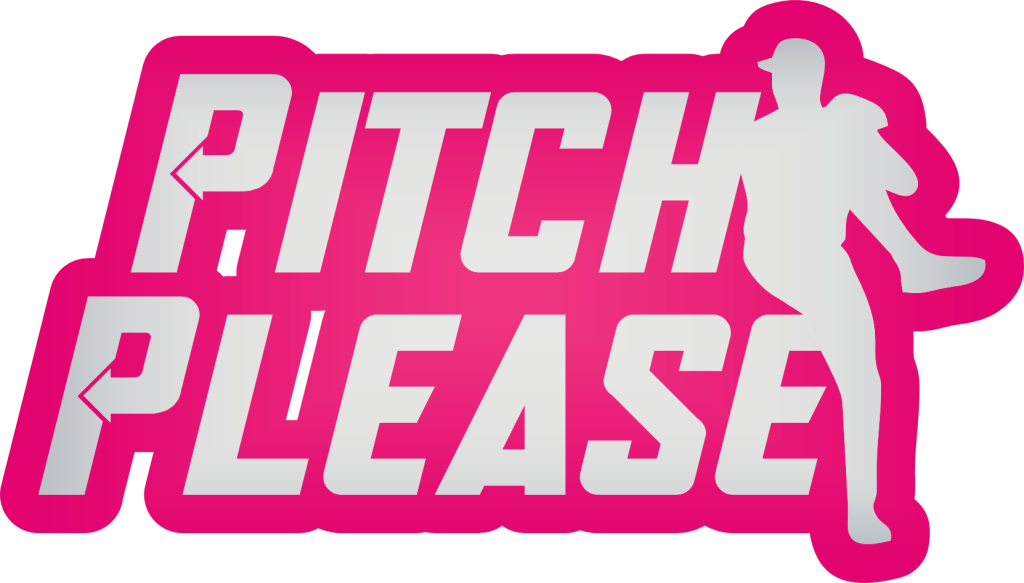 Logo for Pitch Please