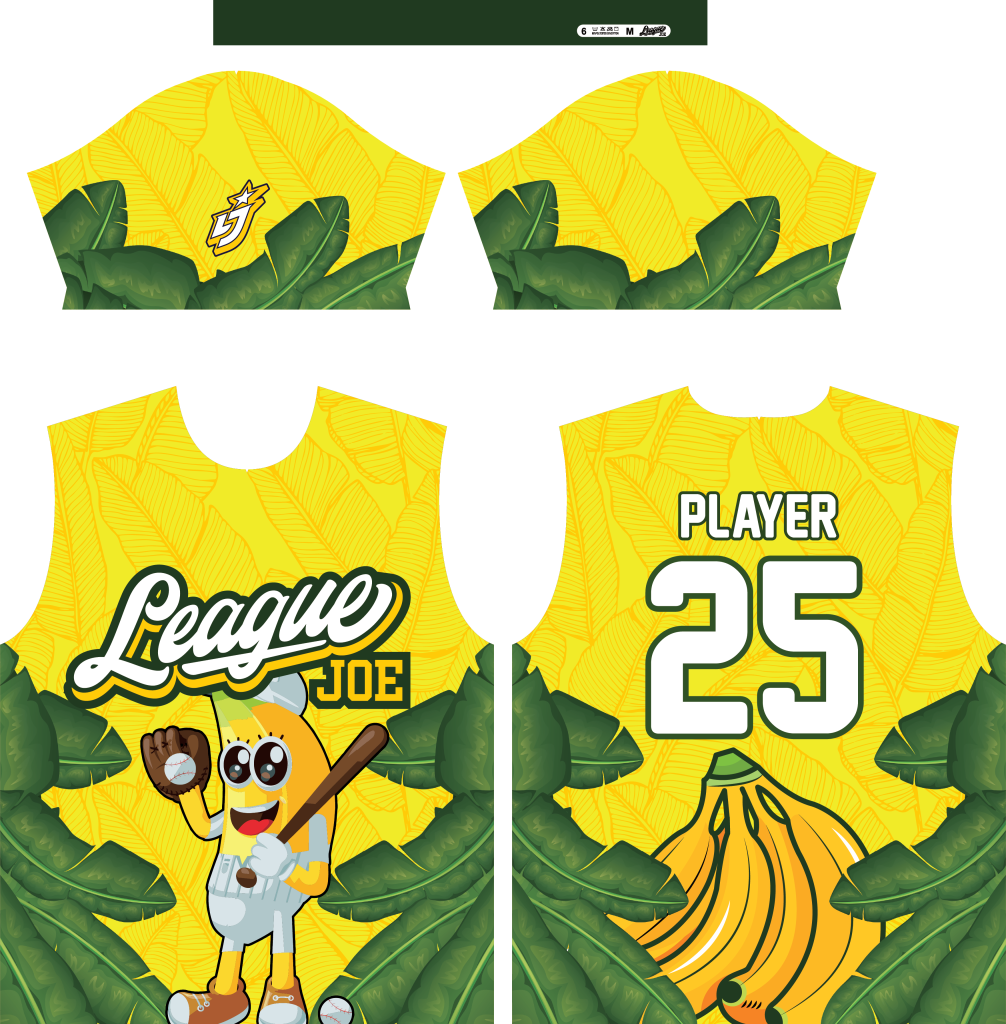 Potassium ballers 🍌 Official Jersey