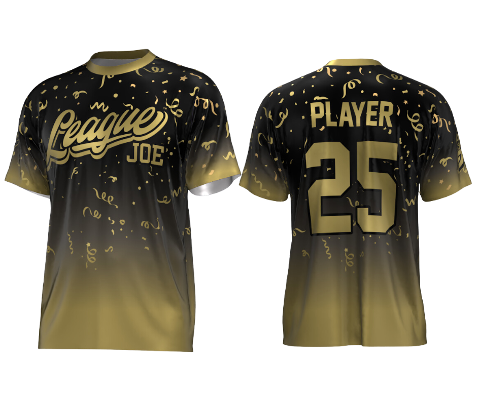 Queens & Kings Official Away Jersey