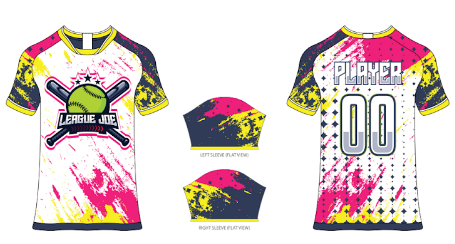 Batting Brigade Official Away Jersey