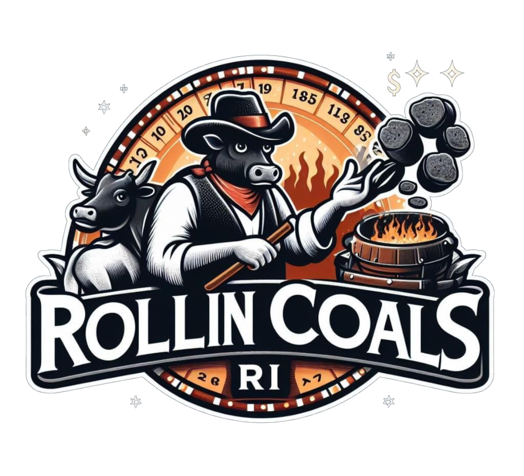 Logo for Rolling Coals