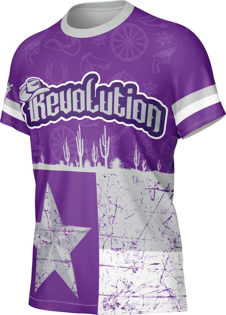 Revolution Official Jersey