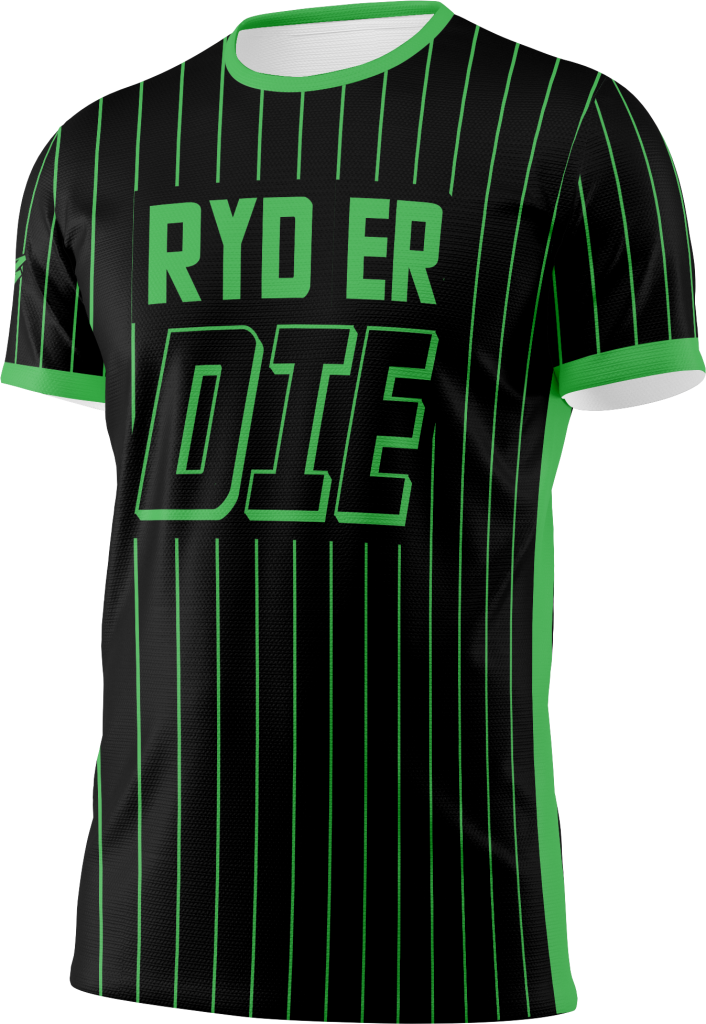 Ryd Er Die Jersey