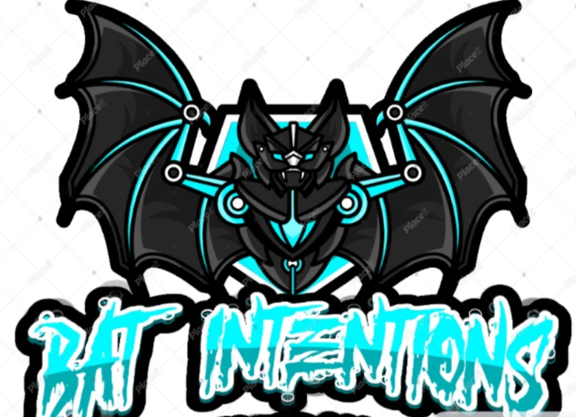 Logo for Bat Intentions