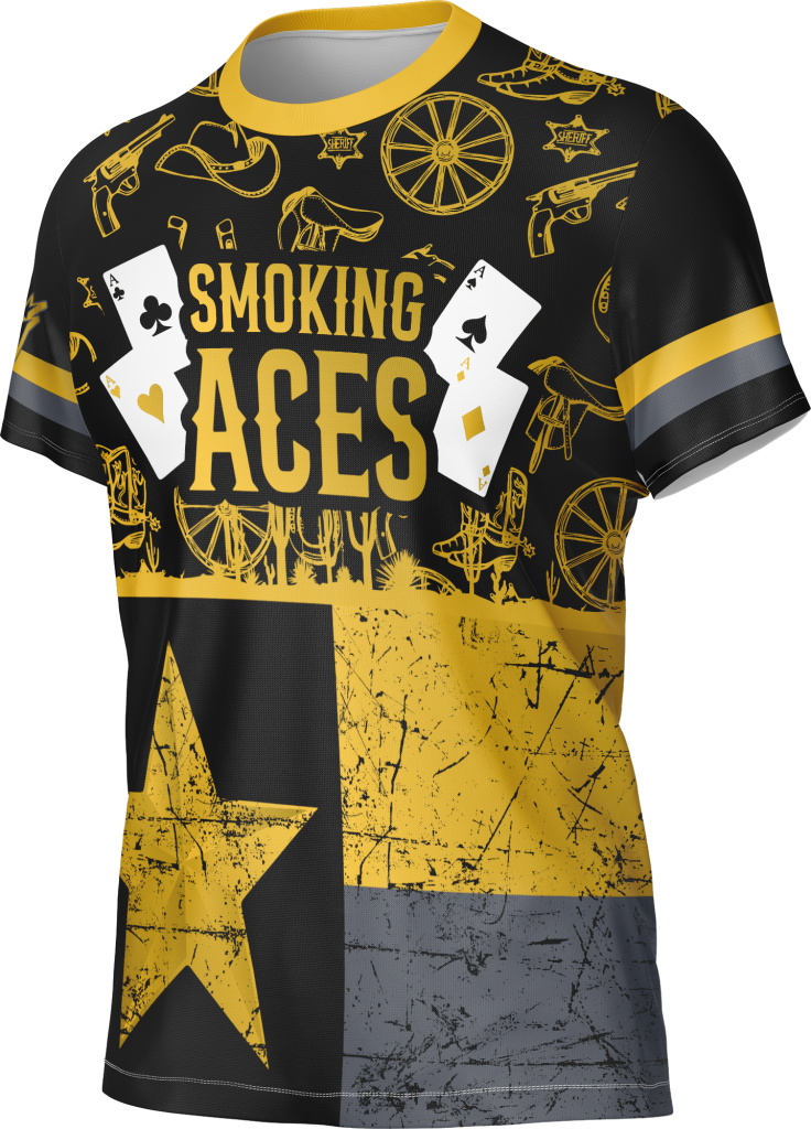 Smoking Aces Jersey