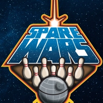 Logo for Spare Wars