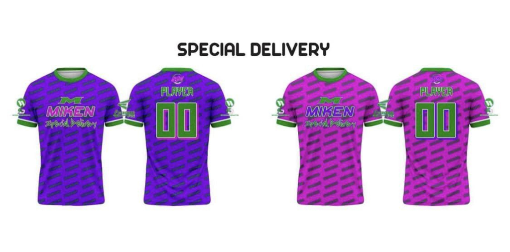 Special Delivery Official Jersey