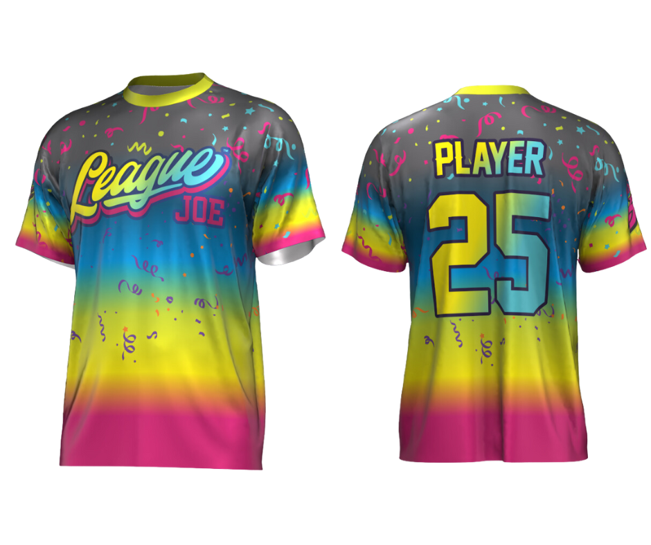 Swamp Swingers Official Away Jersey