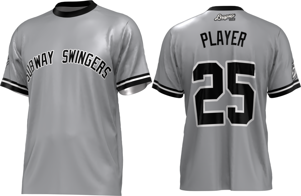 Logo for Subway Swingers