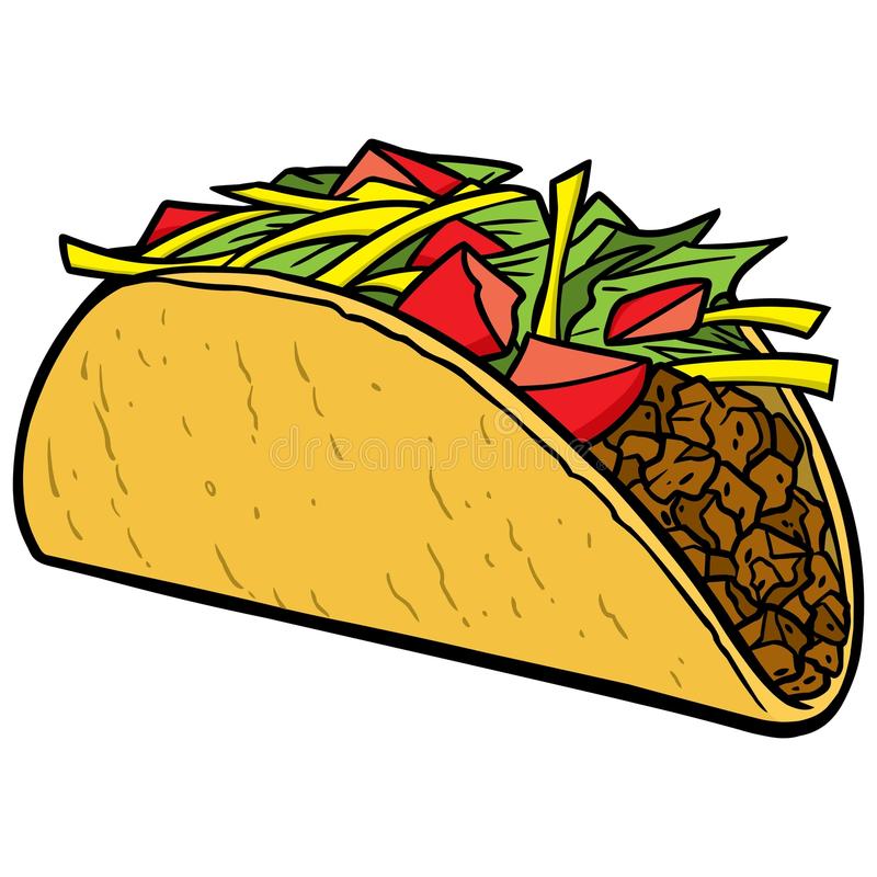 Logo for Lets Taco Bout It