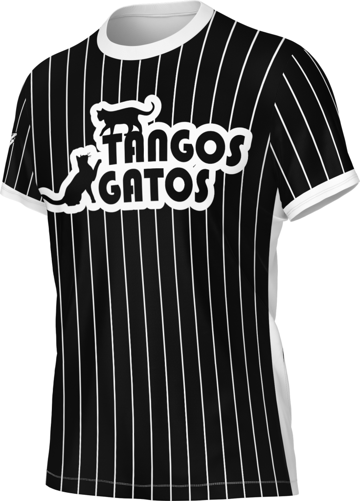 Tangos Gatos Jersey