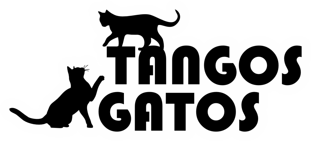 Logo for Tangos Gatos