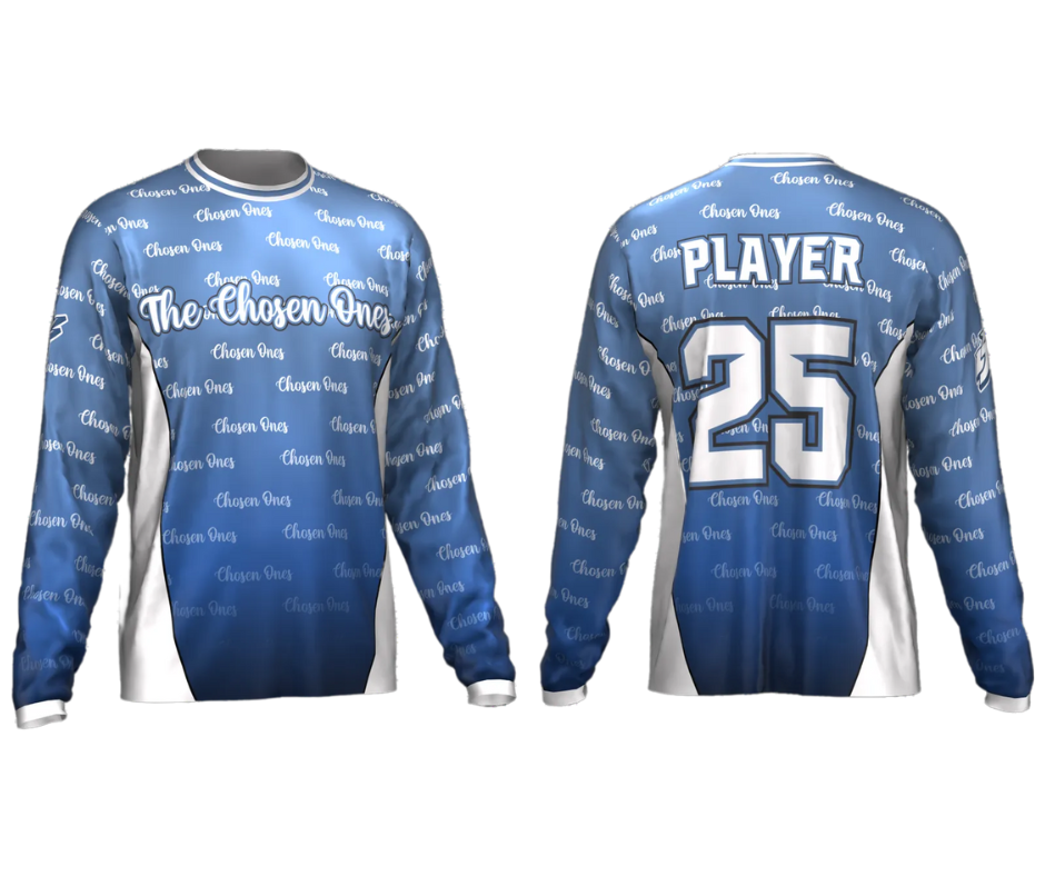 THE CHOSEN ONES Official Jersey