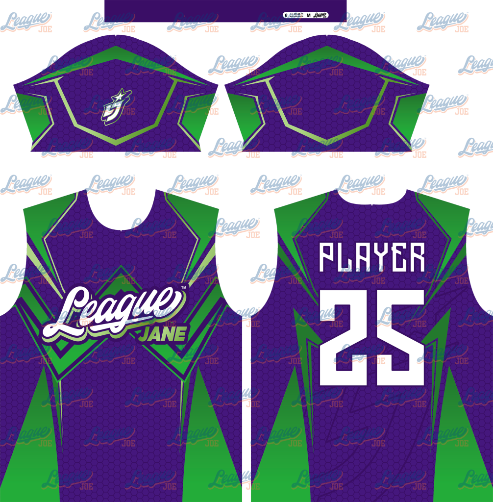 Lady Joker Official Jersey