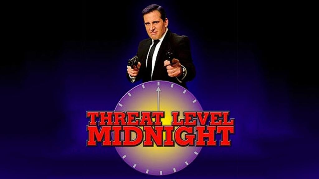 Logo for Threat Level Midnight