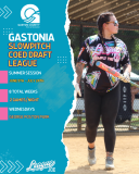 Gastonia Slowpitch Logo