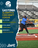 Gastonia Slowpitch Logo