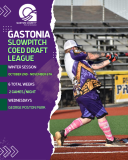 Gastonia Slowpitch Logo