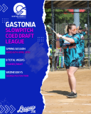 Gastonia Slowpitch Logo