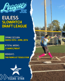 Euless Draft League Logo